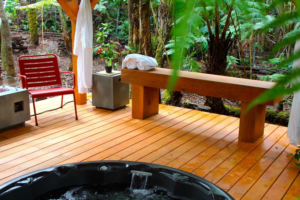 At The Craters Edge (Adults Only) Hotel Volcano Exterior foto