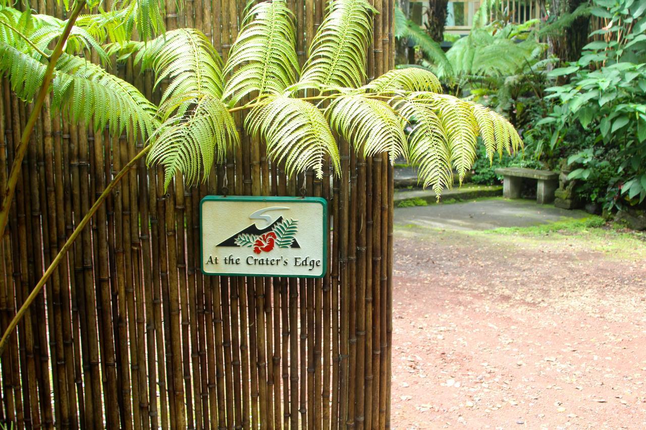 At The Craters Edge (Adults Only) Hotel Volcano Exterior foto