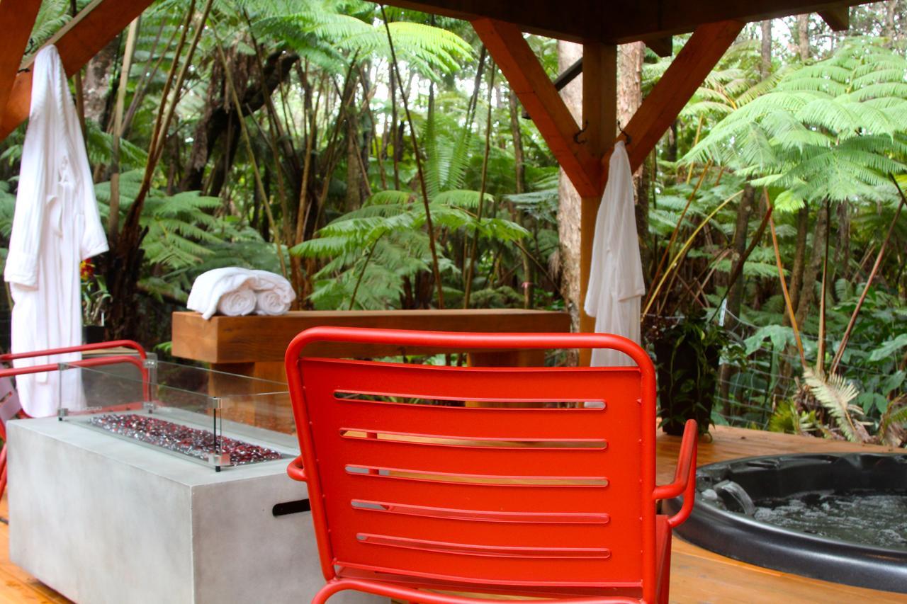 At The Craters Edge (Adults Only) Hotel Volcano Exterior foto