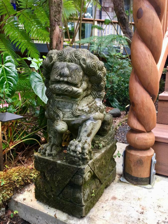 At The Craters Edge (Adults Only) Hotel Volcano Exterior foto